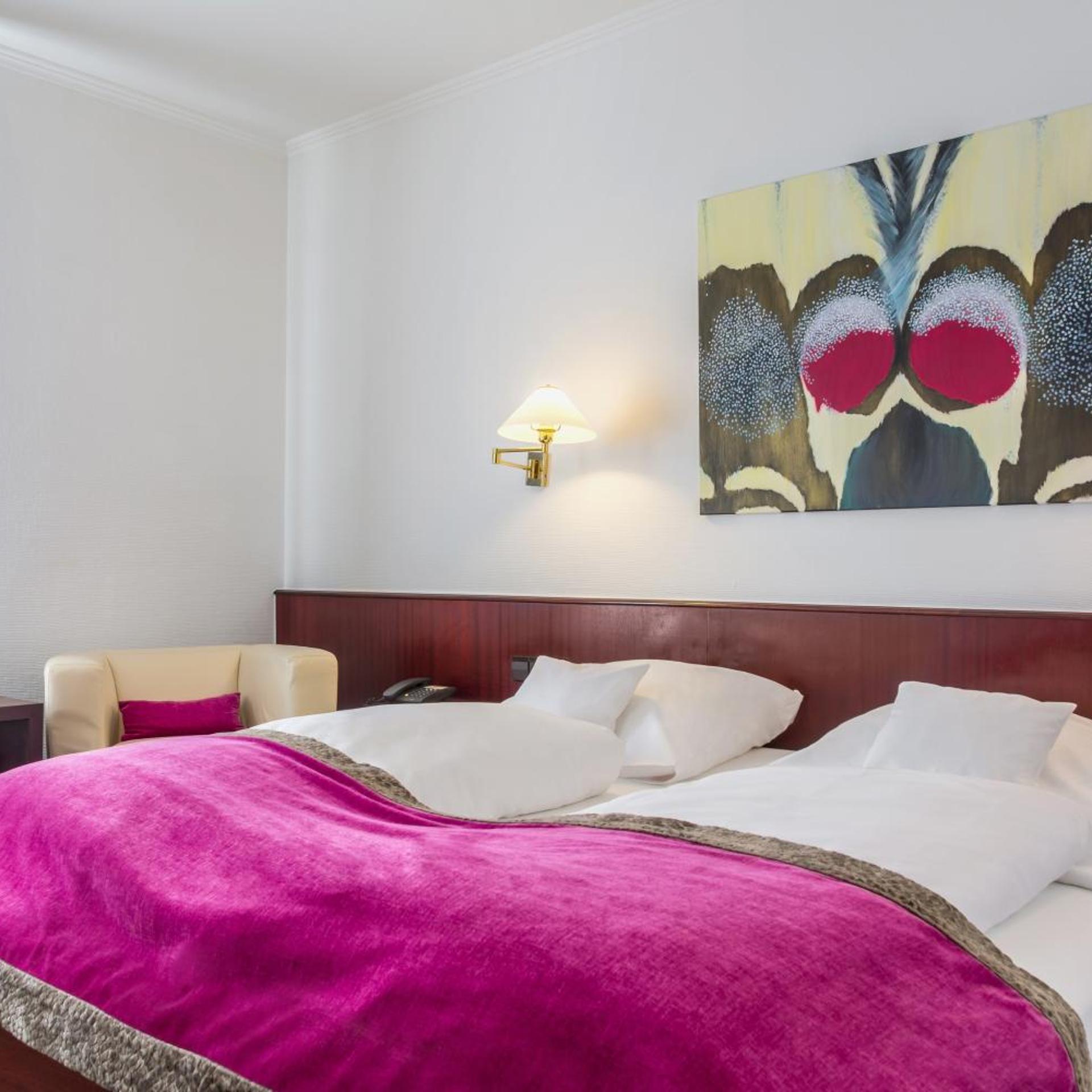 STANDARD, DOUBLE BED