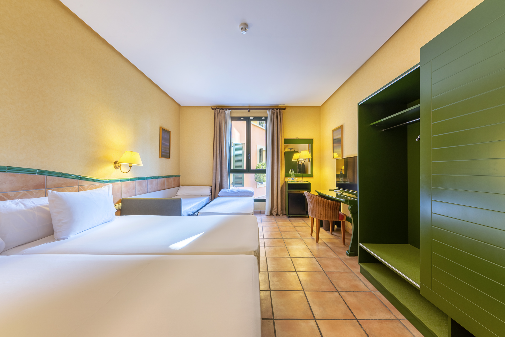 غرفة كومفورت مفردة