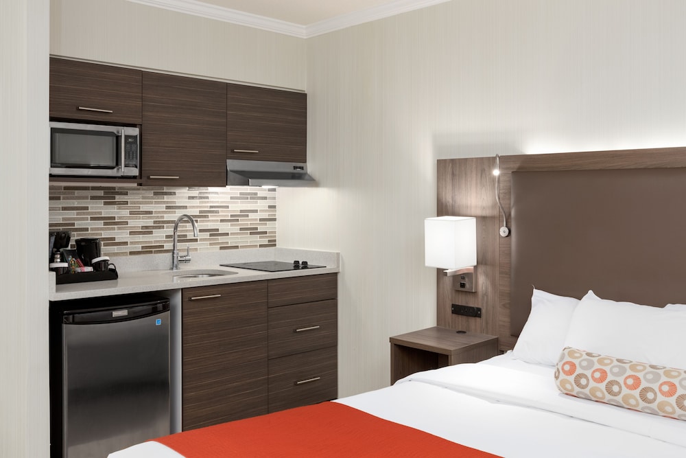 Grand Park Hotel & Suites Downtown Vancouver, Ascend Hotel Collection 18/63