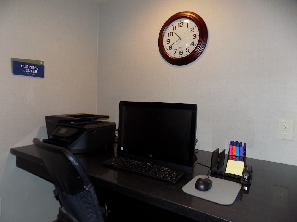 work area