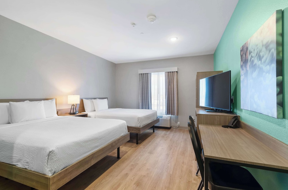 ECHO Suites Extended Stay by Wyndham Dallas Plano/Richardson 34/62