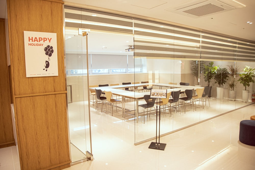 Hotel Kenny Gijang 10/43