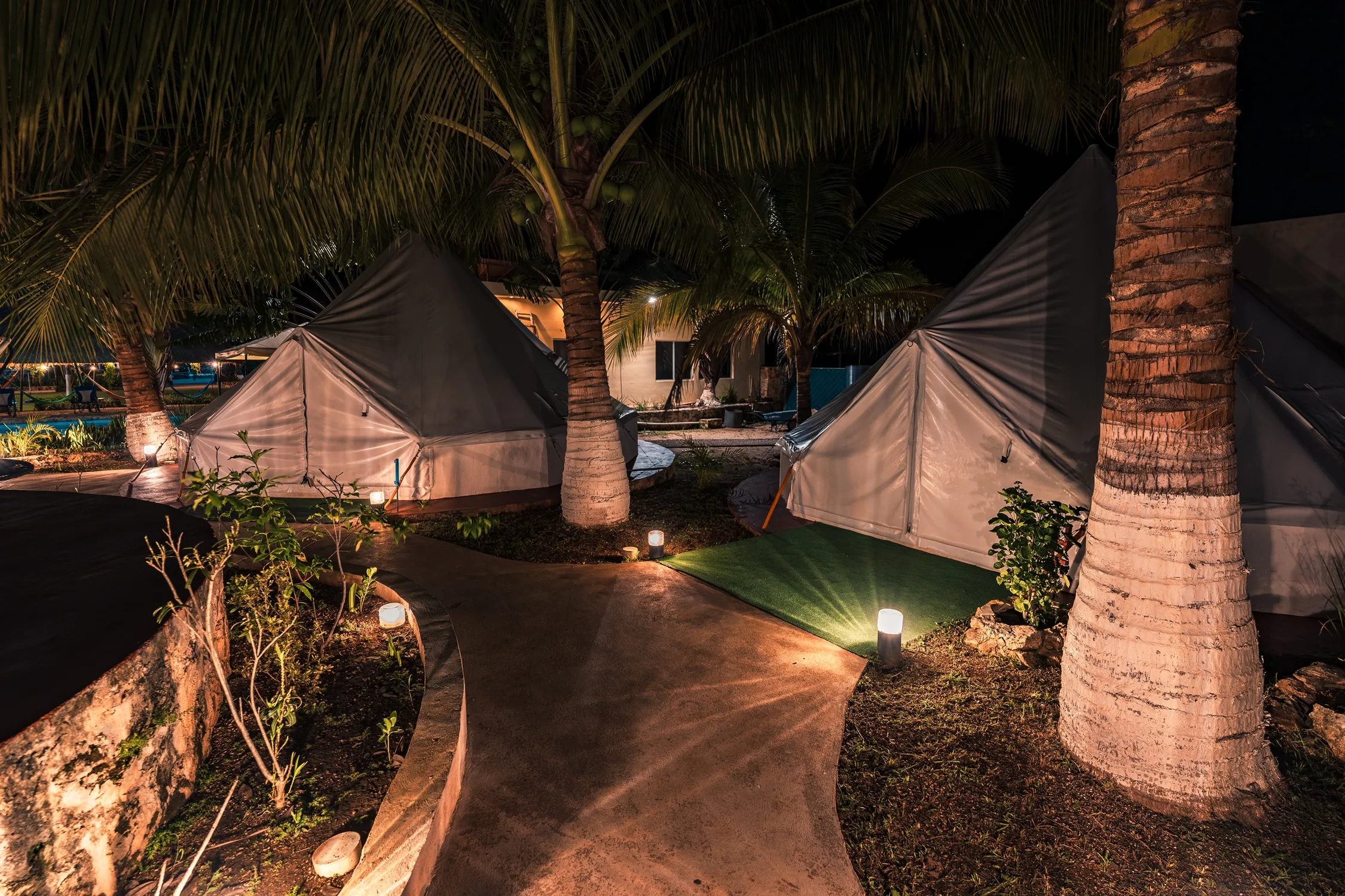 Hameki Glamping 11/18