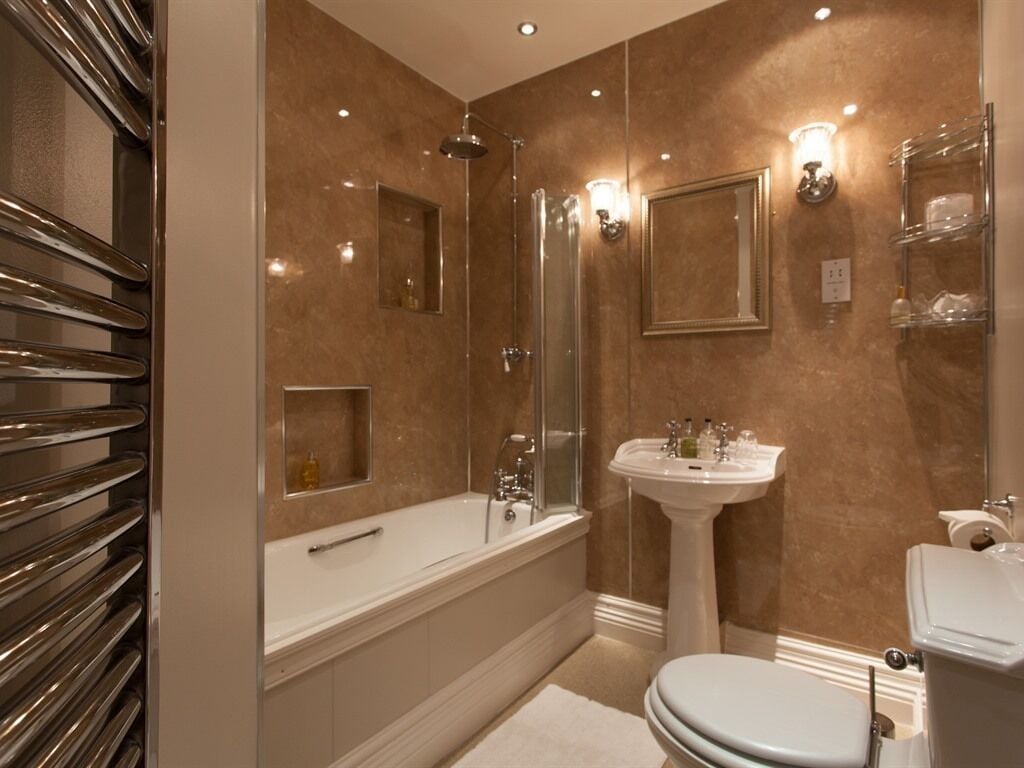 غرفة سوبيريور بسرير مزدوج، West Longridge Manor B&B 3/4
