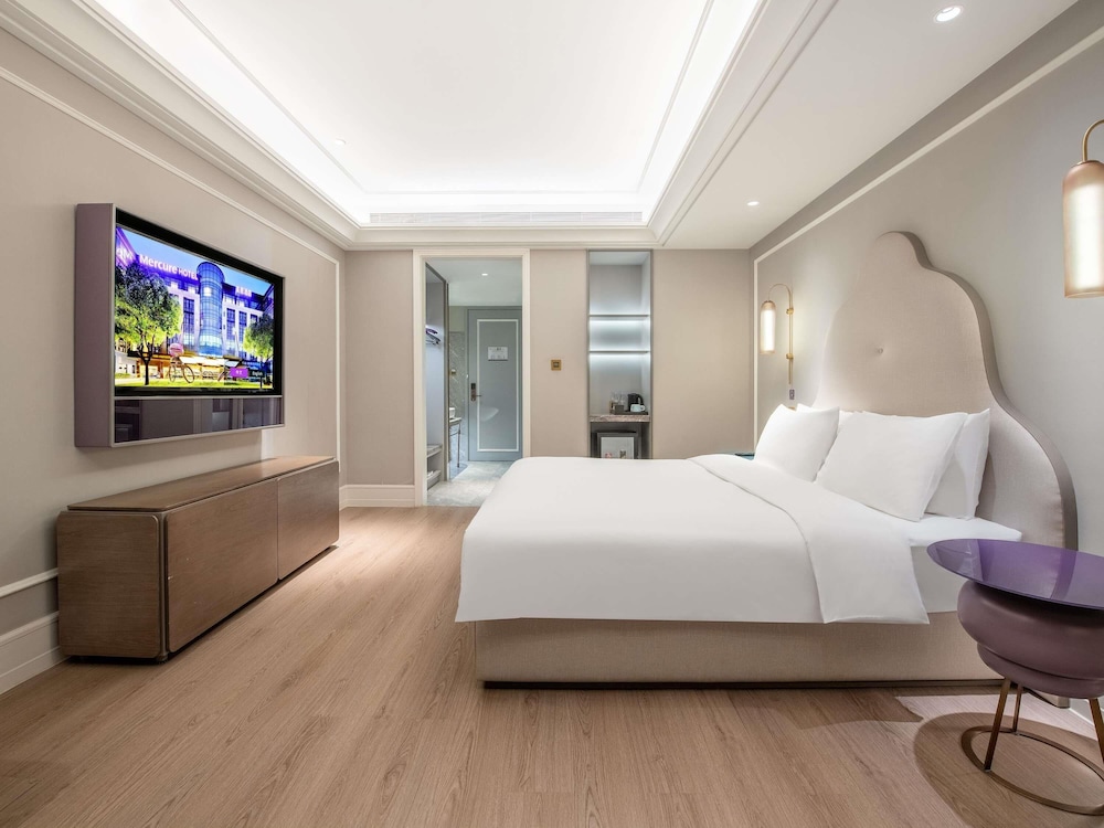 Mercure Jinan Pingyin 14/49
