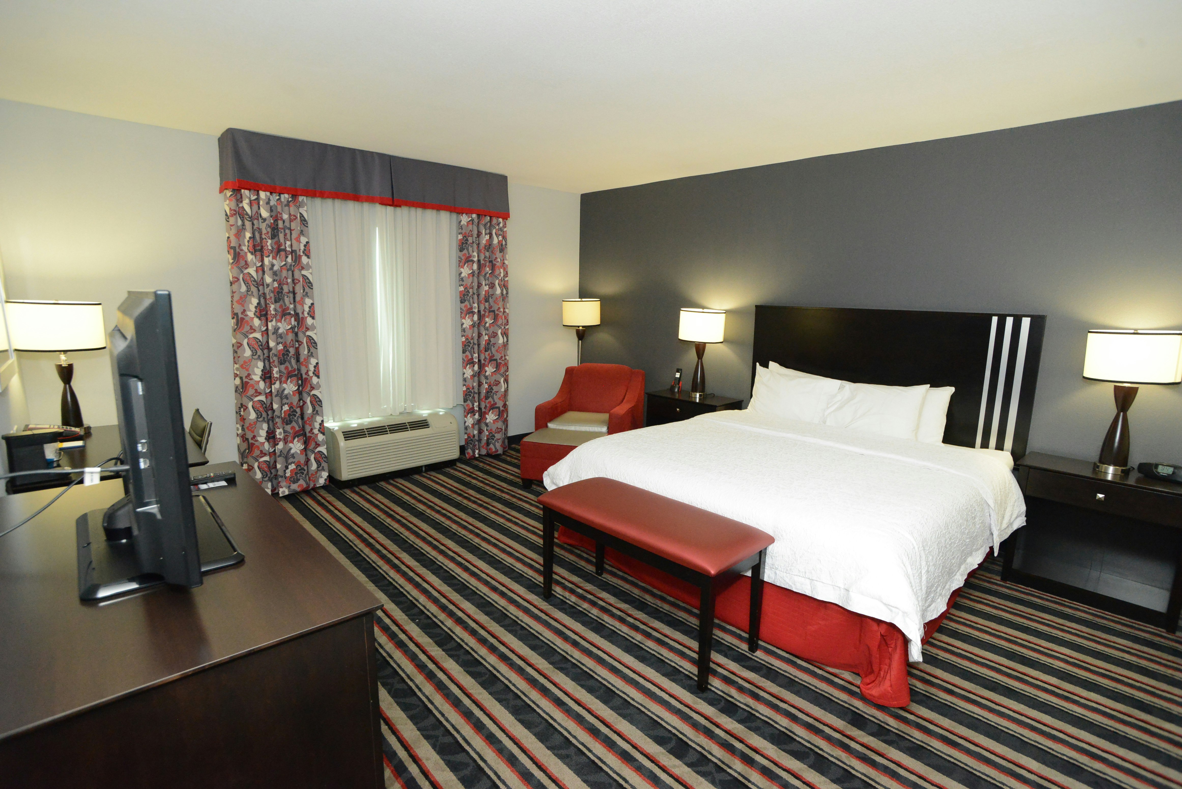 Room, King Bed, Accessible