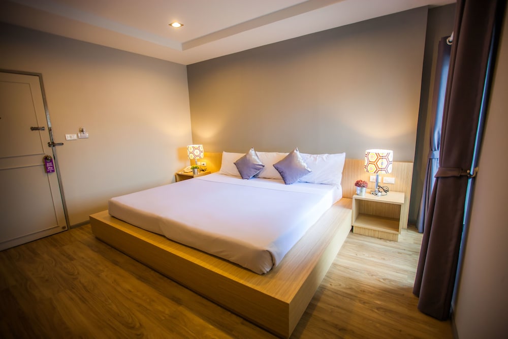 Klaang Muang Hotel Rayong 32/54