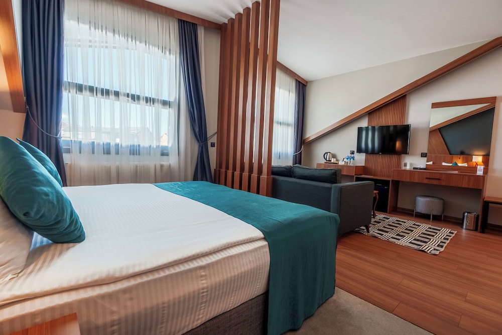 Library Hotel Erciyes 6/43