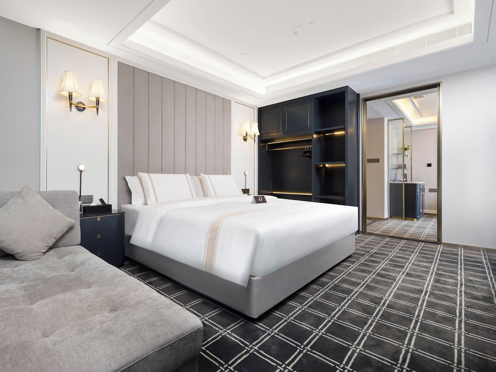 Pazhou XANA Deluxe International Hotel 15/37