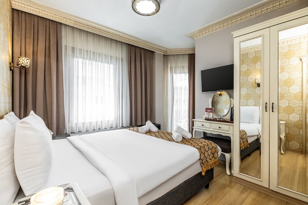 Felicity Hotel Istanbul 19/53