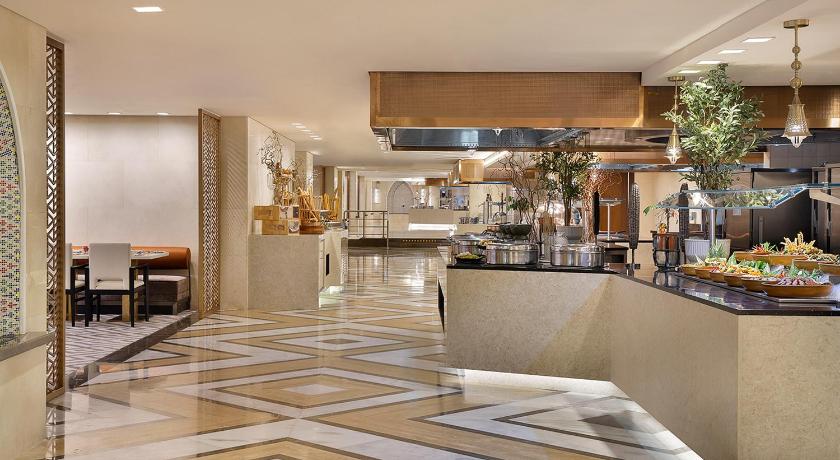 Rotana Jabal Omar Makkah 8/58
