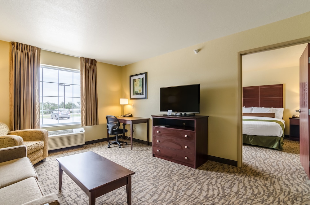 Cobblestone Inn & Suites - Oberlin 39/57