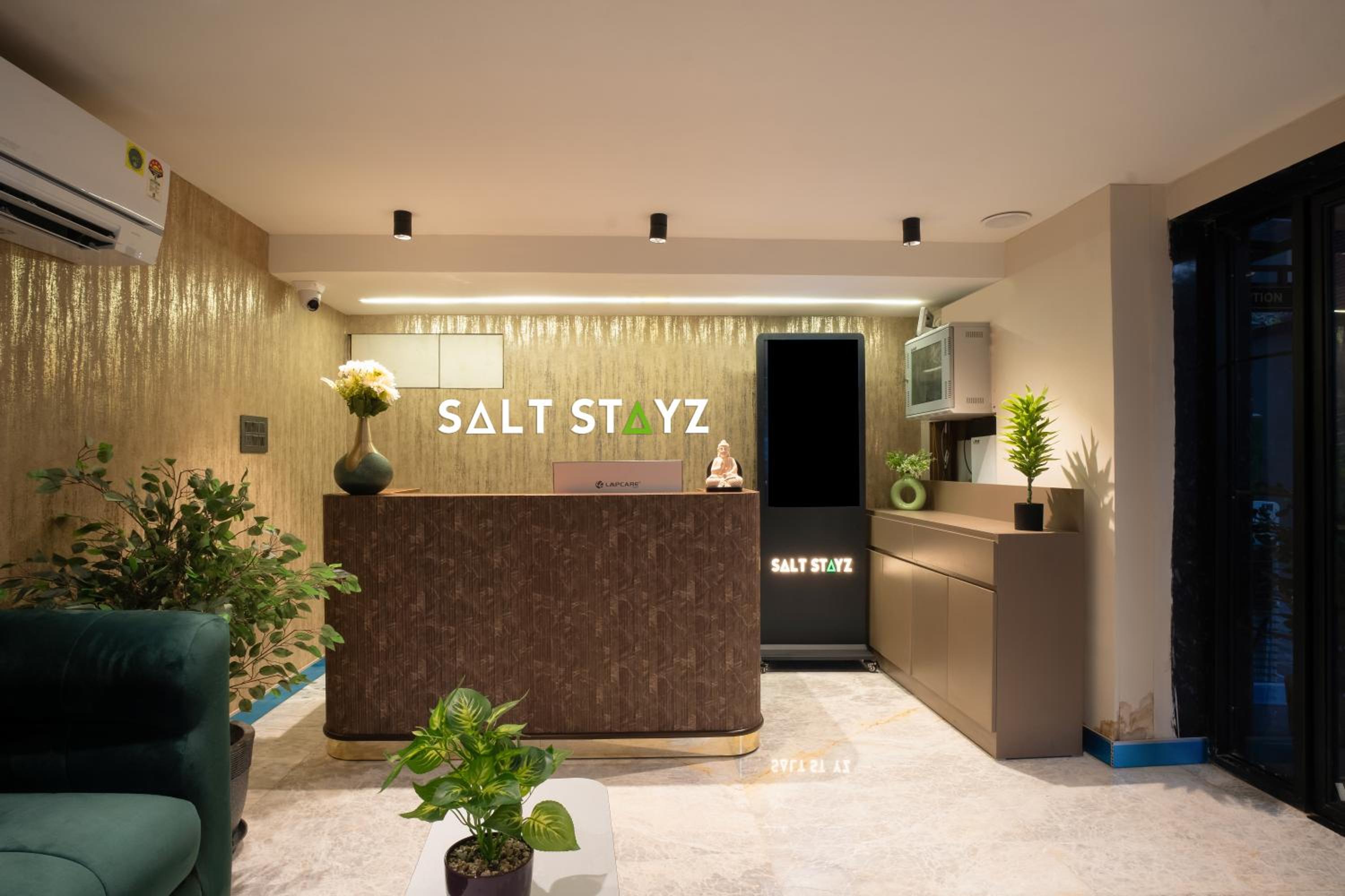 Saltstayz Premier Naraina Vihar — foto 5