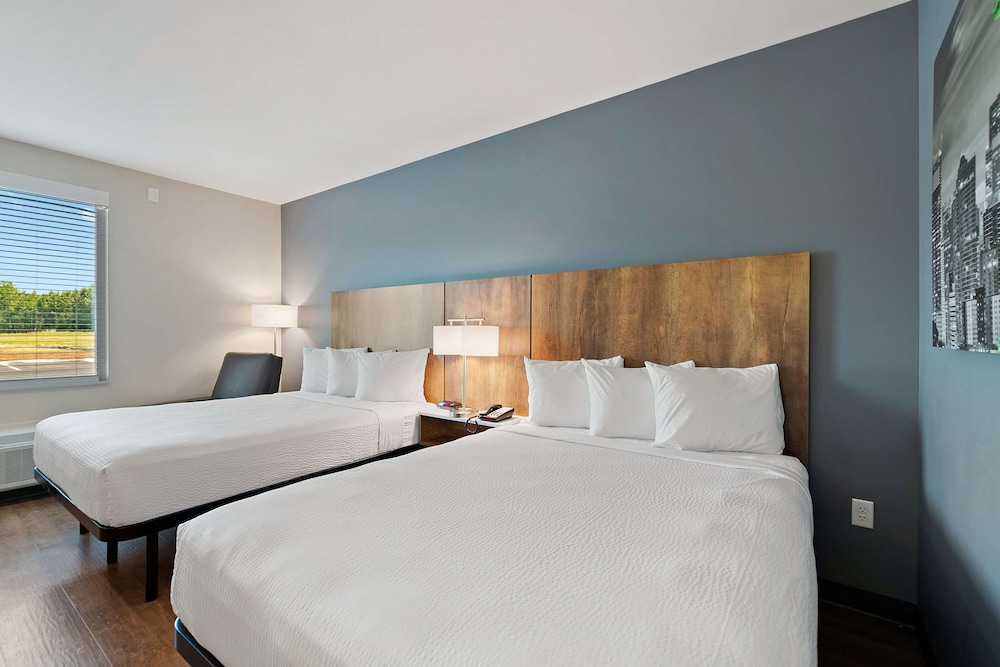 Extended Stay America Premier Suites Bluffton Hilton Head 9/50