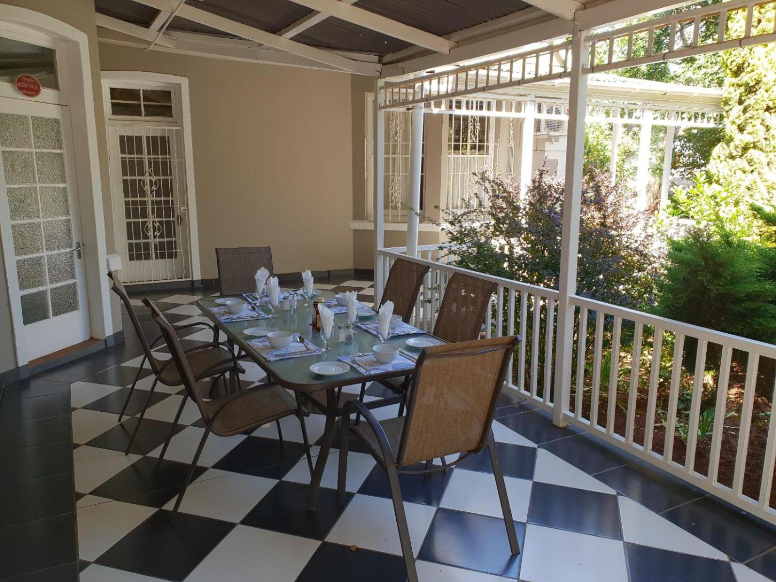 Bellevue Manor Guest House 7/12