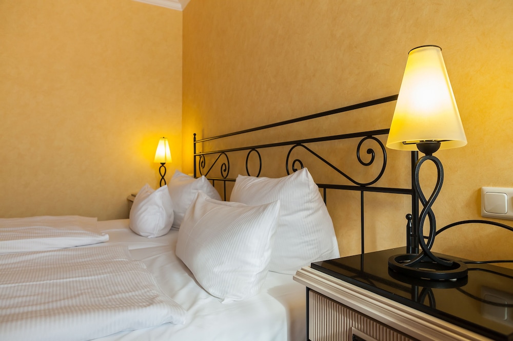 Hotel Vier Jahreszeiten Kuhlungsborn 31/63