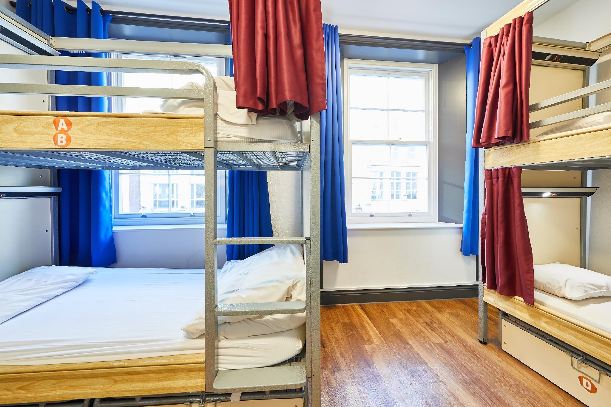 Private, 3 Bunk Beds, Shared Bathroom