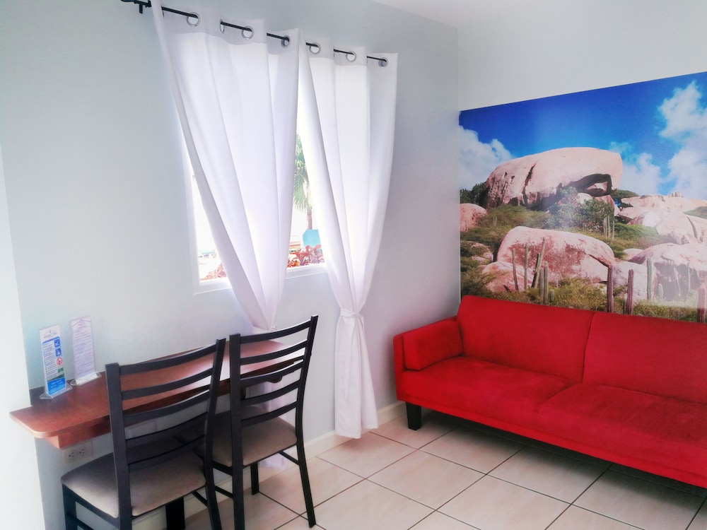 Agua Clara Eco Suites 5/65