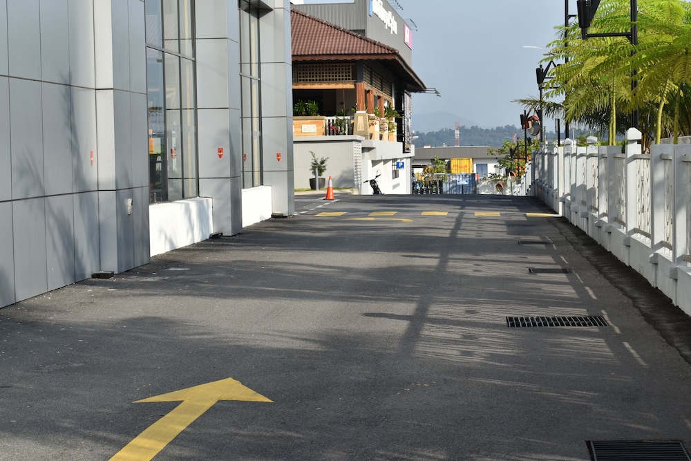 Hotel Tenera Bandar Baru Bangi 60/65