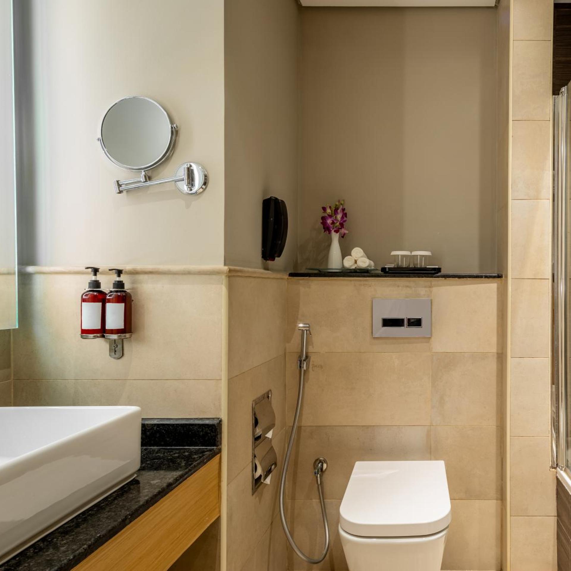 غرفة سوبيريور، Flora Inn Dubai 4/5