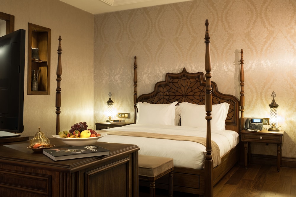 Ajwa Sultanahmet Hotel 18/79