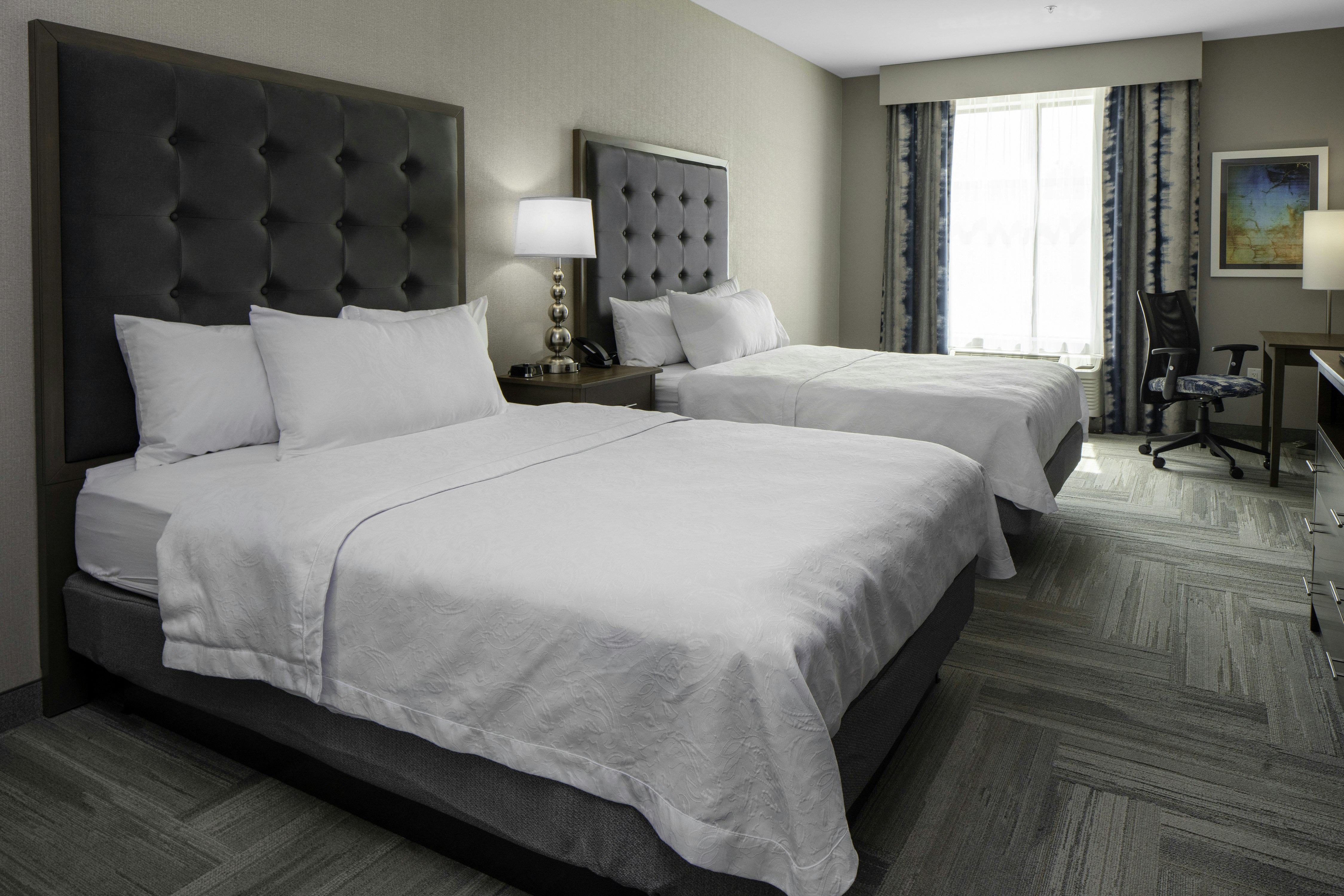 1 BEDROOM, SUITE, 2 QUEEN BEDS