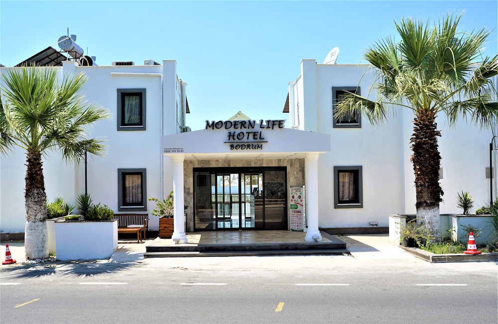 Modern Life Bodrum Otel 8/50