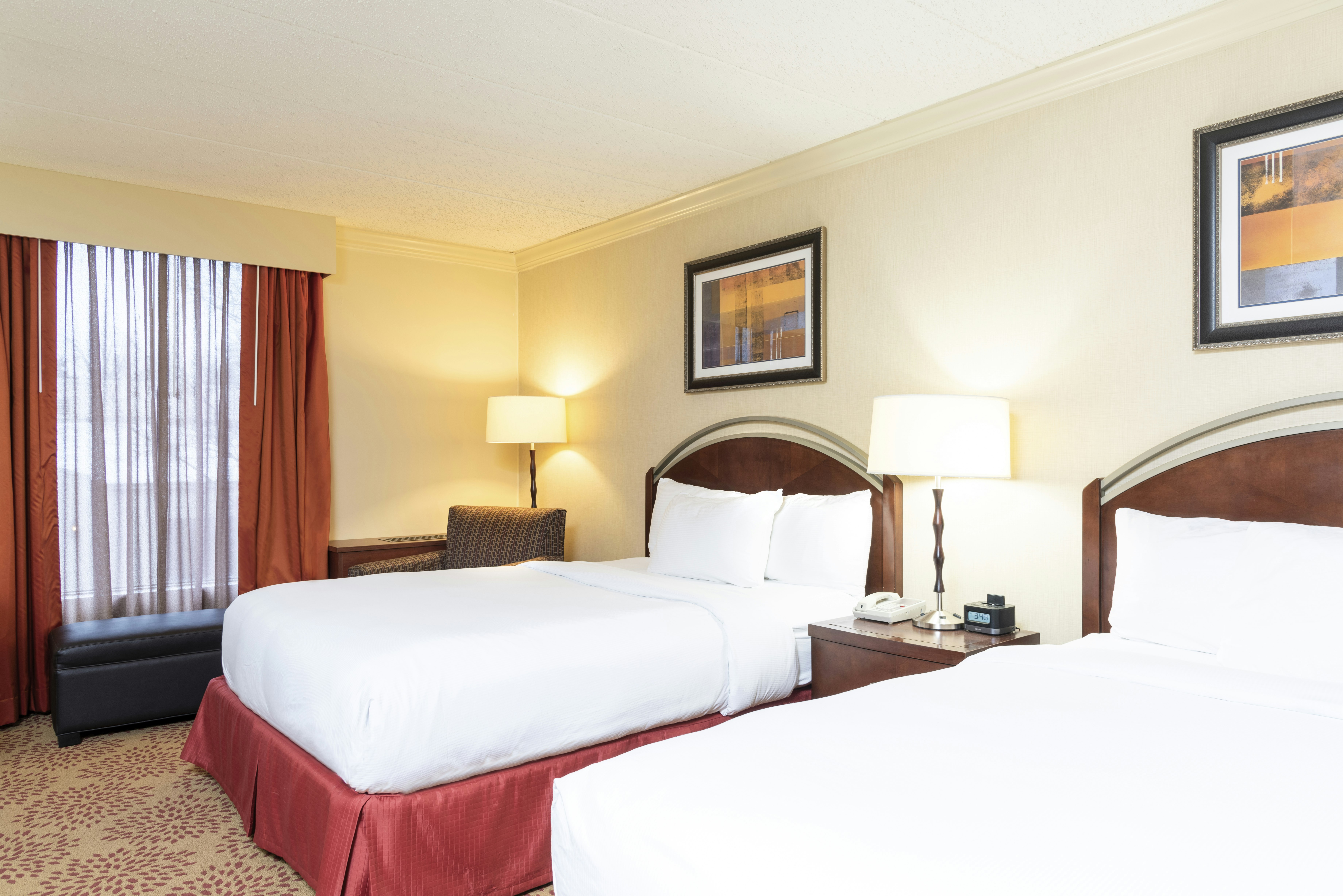 Room, 2 Double Beds