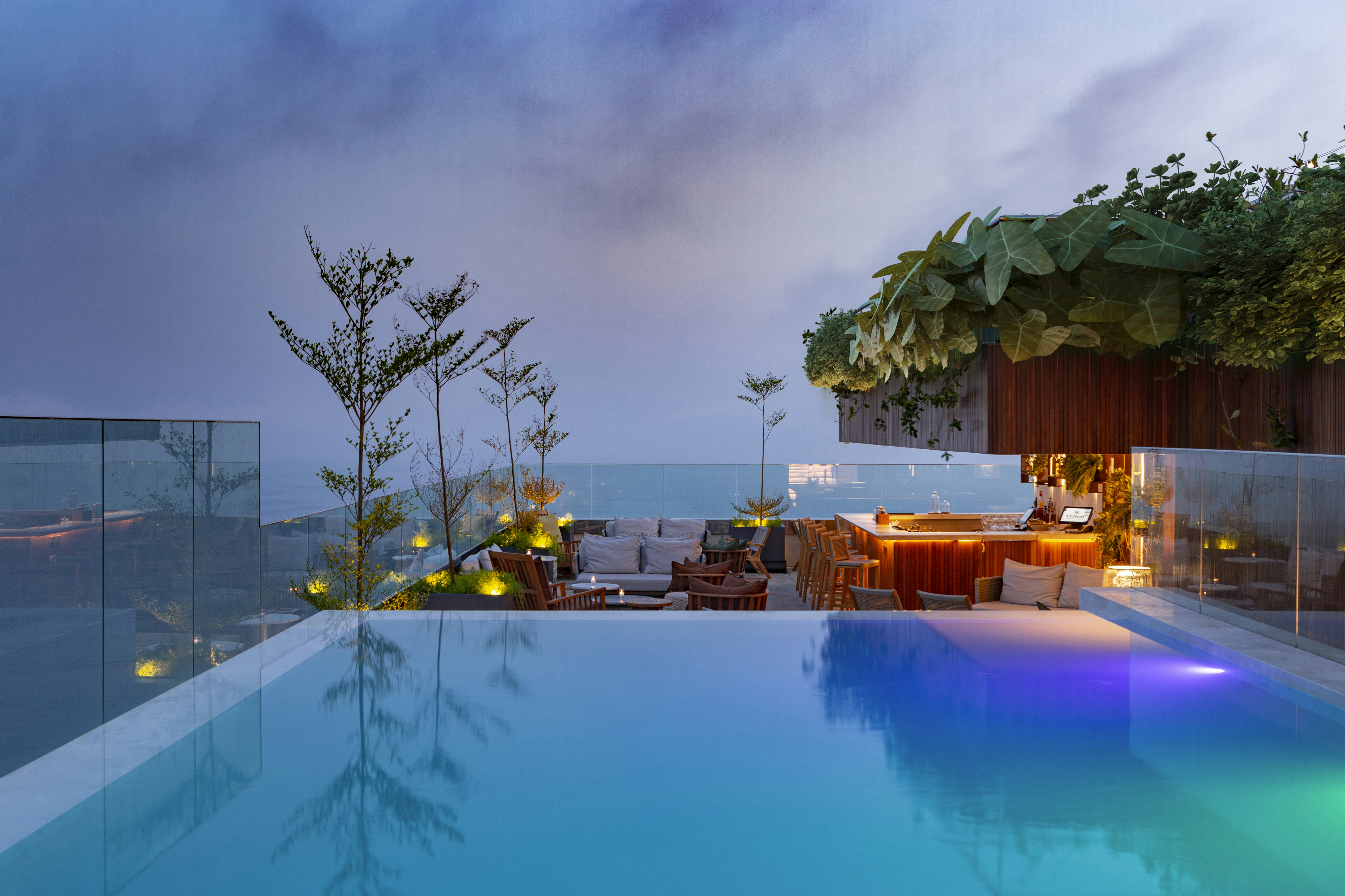 Hilton Rio de Janeiro Copacabana 7/83