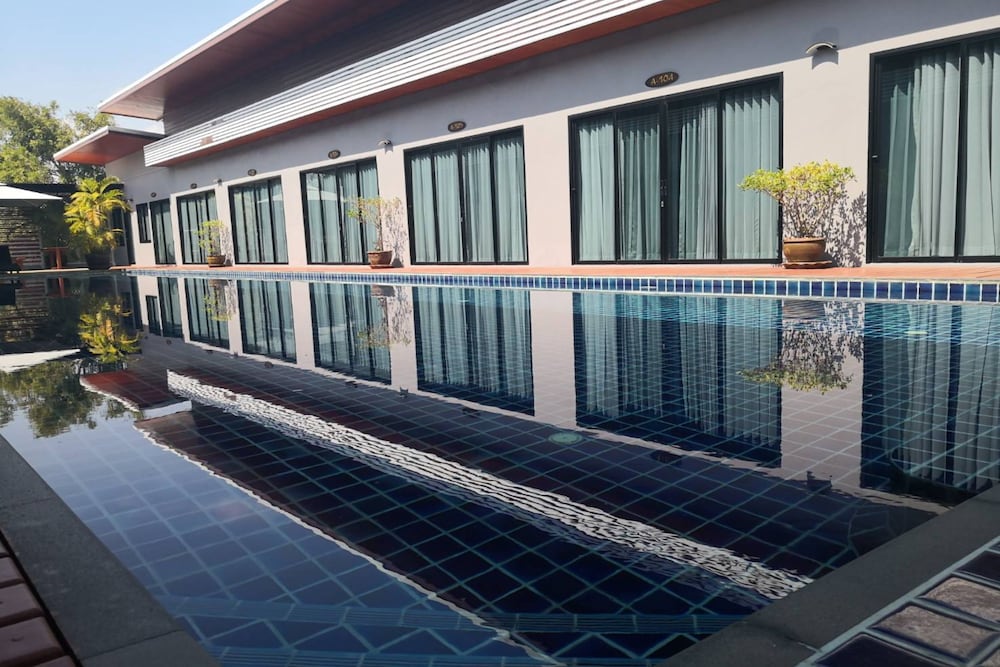 Mayor Hotels&别墅Cha Am(Mayor Hotels&Villa Cha-Am) 图片1