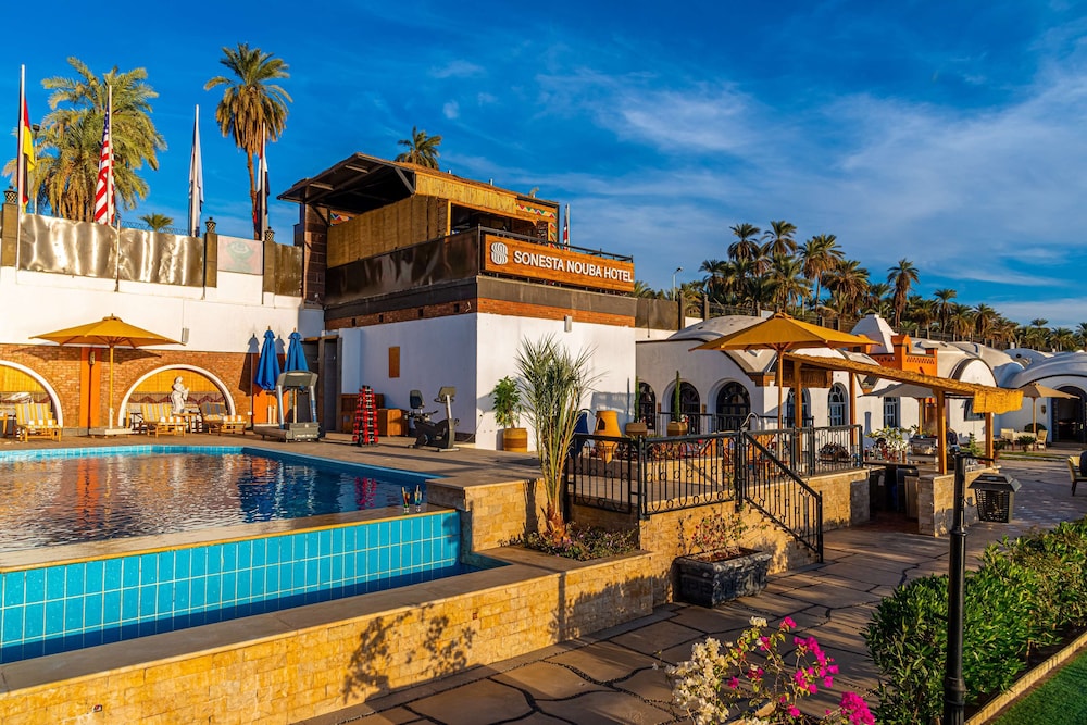 Sonesta Nouba Hotel Aswan 43/50
