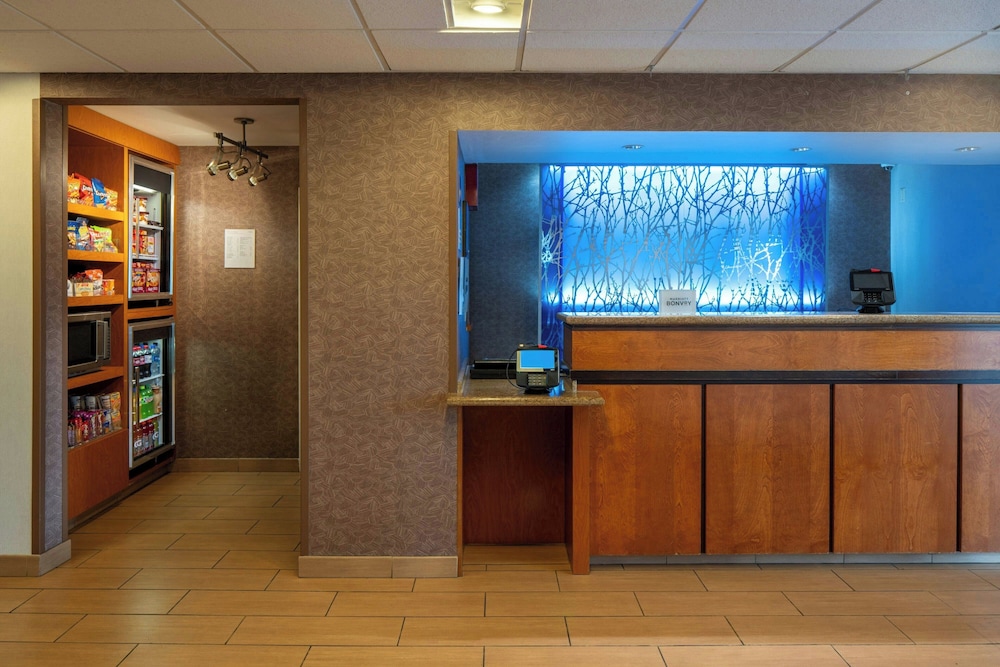 Fairfield Inn and Suites Jackson Airport 1/27