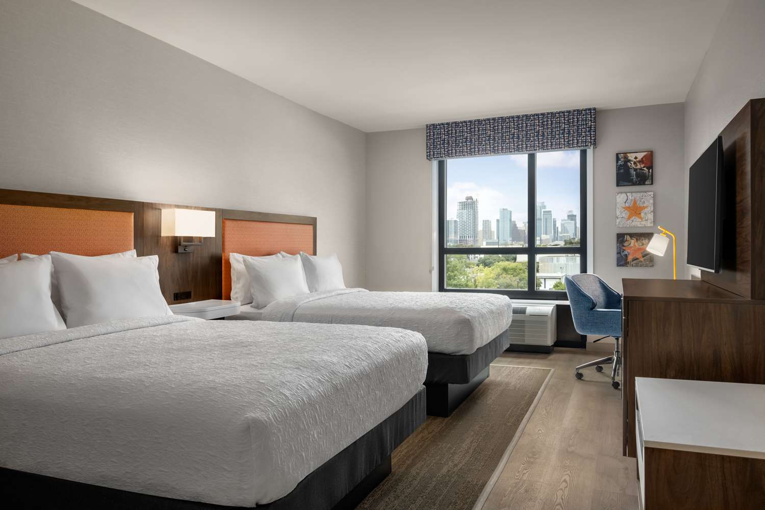 ROOM, 2 QUEEN BEDS