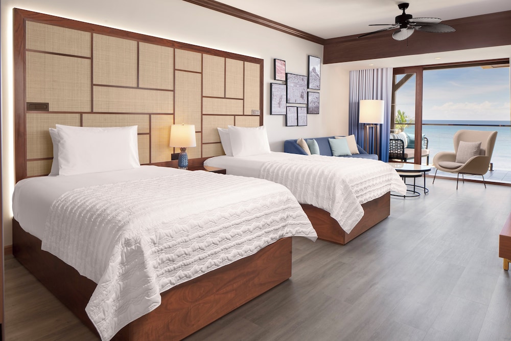 Beach Bliss Junior Suite Twin