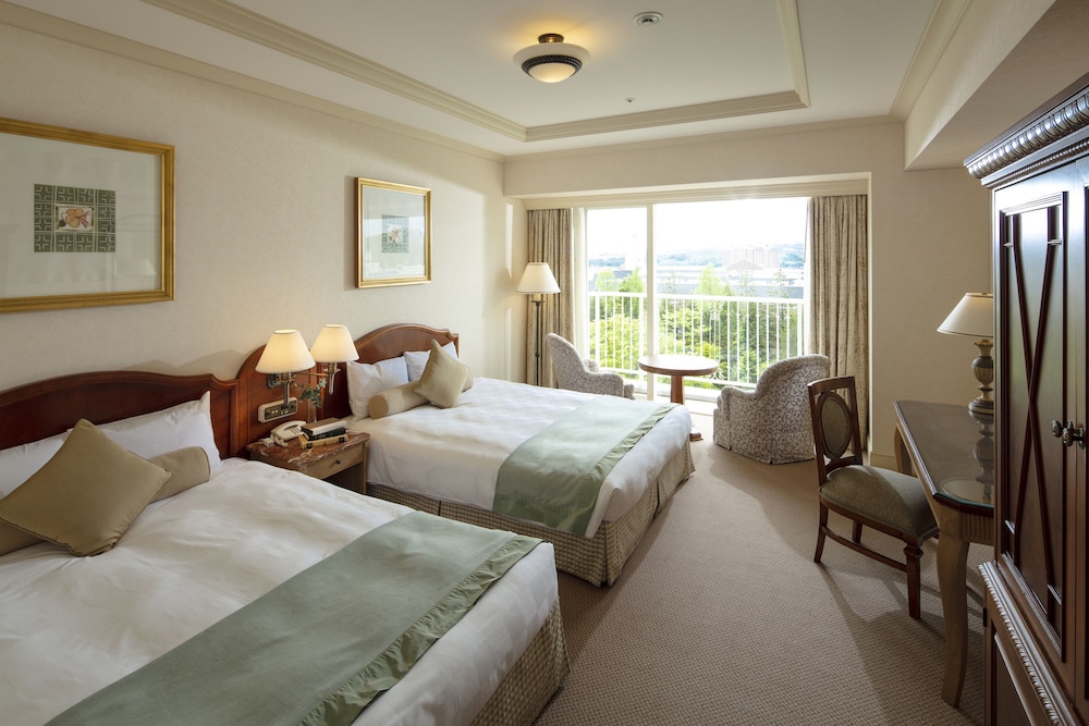 Sendai Royal Park Hotel 19/75