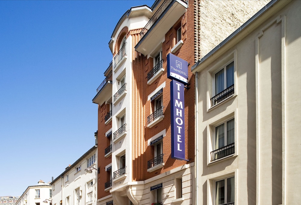 Timhotel Tour Eiffel in PARIS