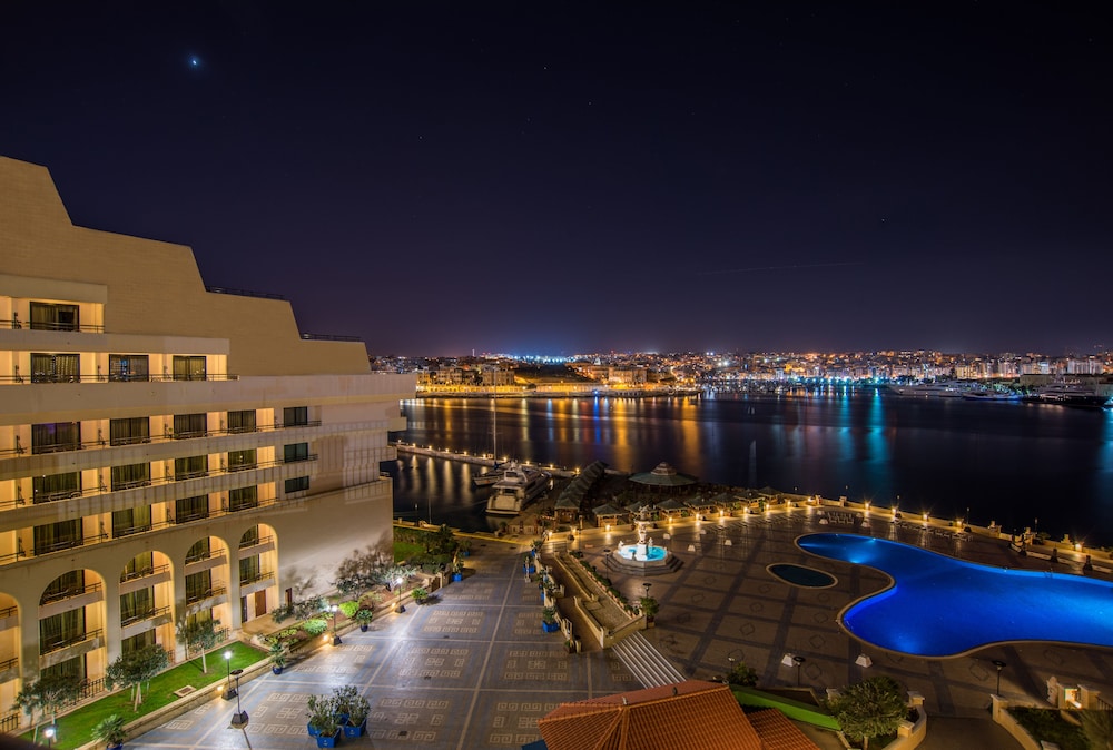 Grand Hotel Excelsior in FLORIANA