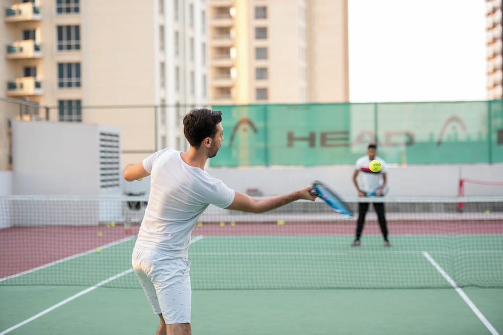 sport facilities