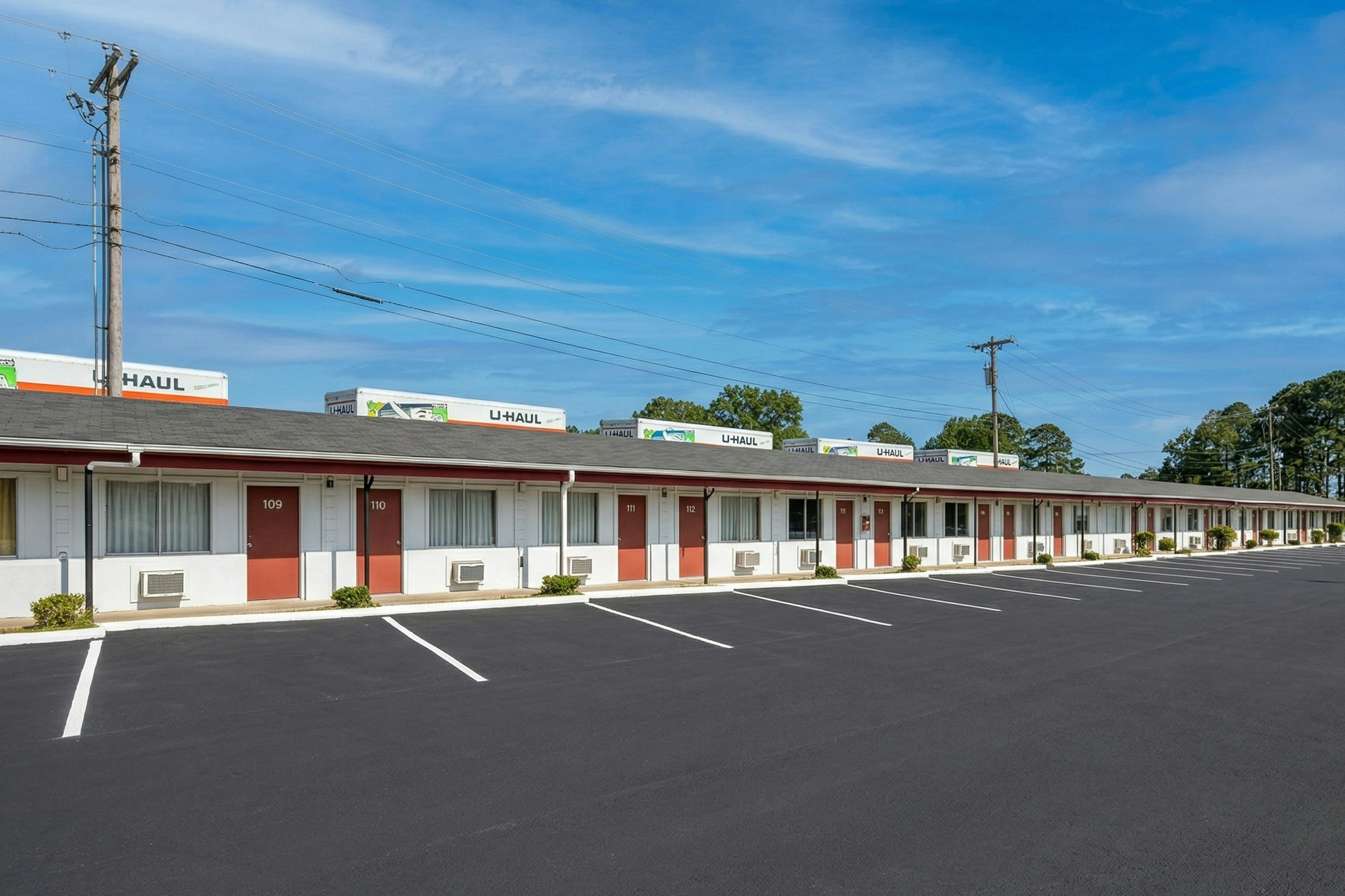 Delight Inn Little Rock Benton I-30 31/33