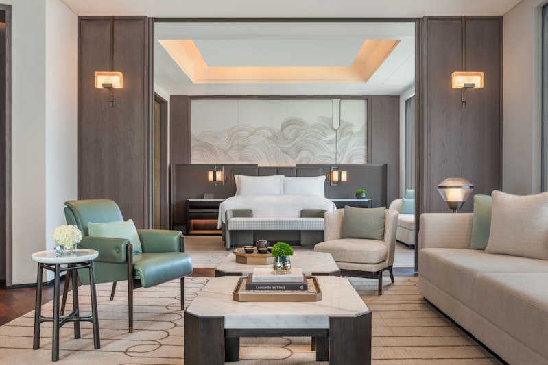 The Ritz Carlton Shenzhen 16/28