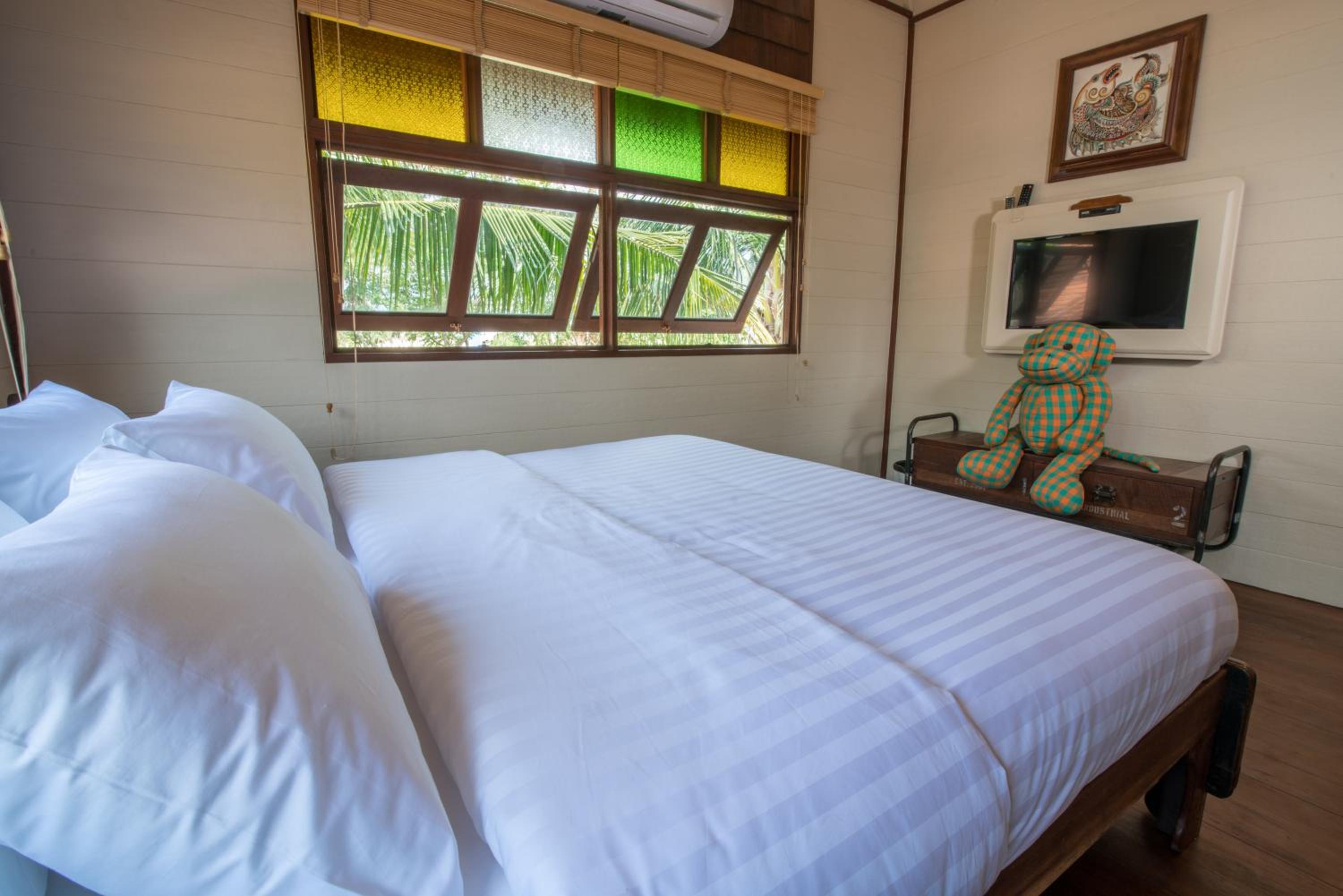 Capital O 1001 Suankaew Art Cottage 16/50