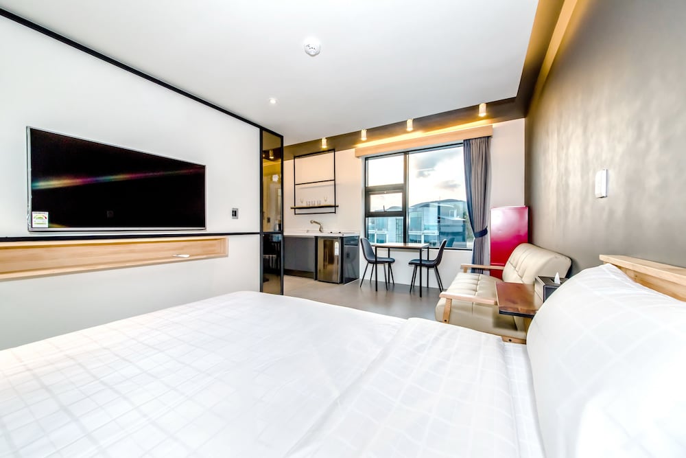 Spa, Deluxe, Double Bed, Pet Friendly