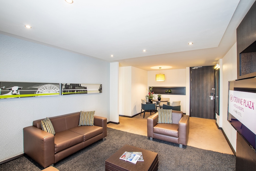 Crowne Plaza Birmingham City Centre, an IHG Hotel 53/84