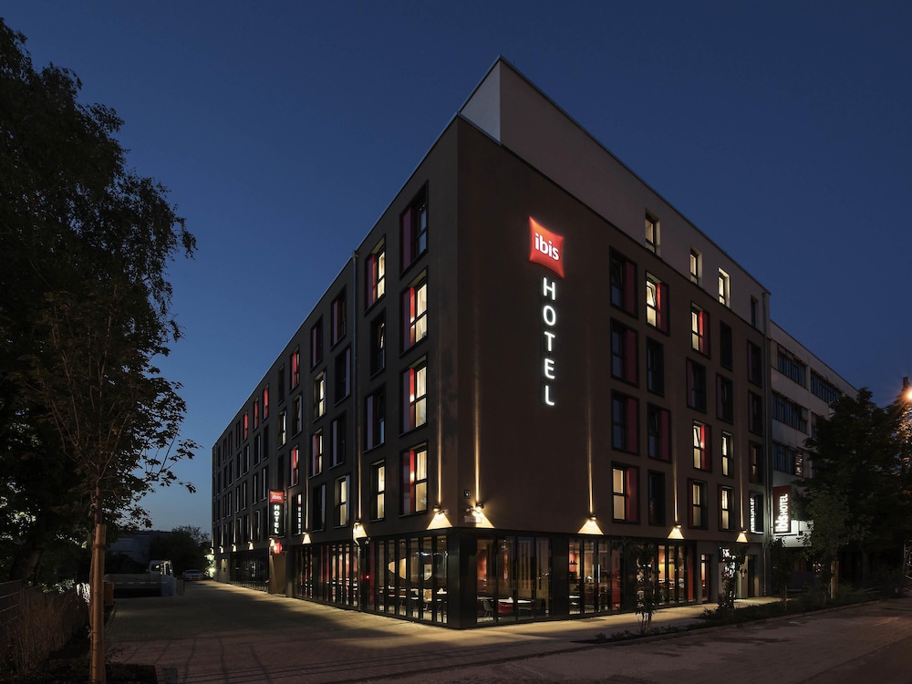 Ibis Muenchen City Ost 8/77