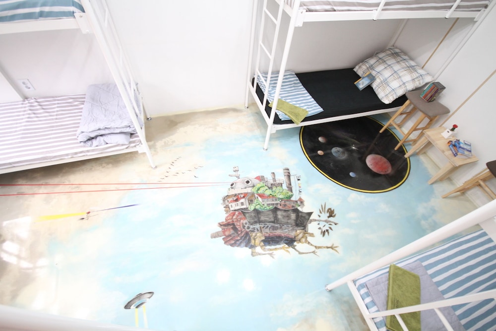 Time Travelers Relax - Hostel 71/71