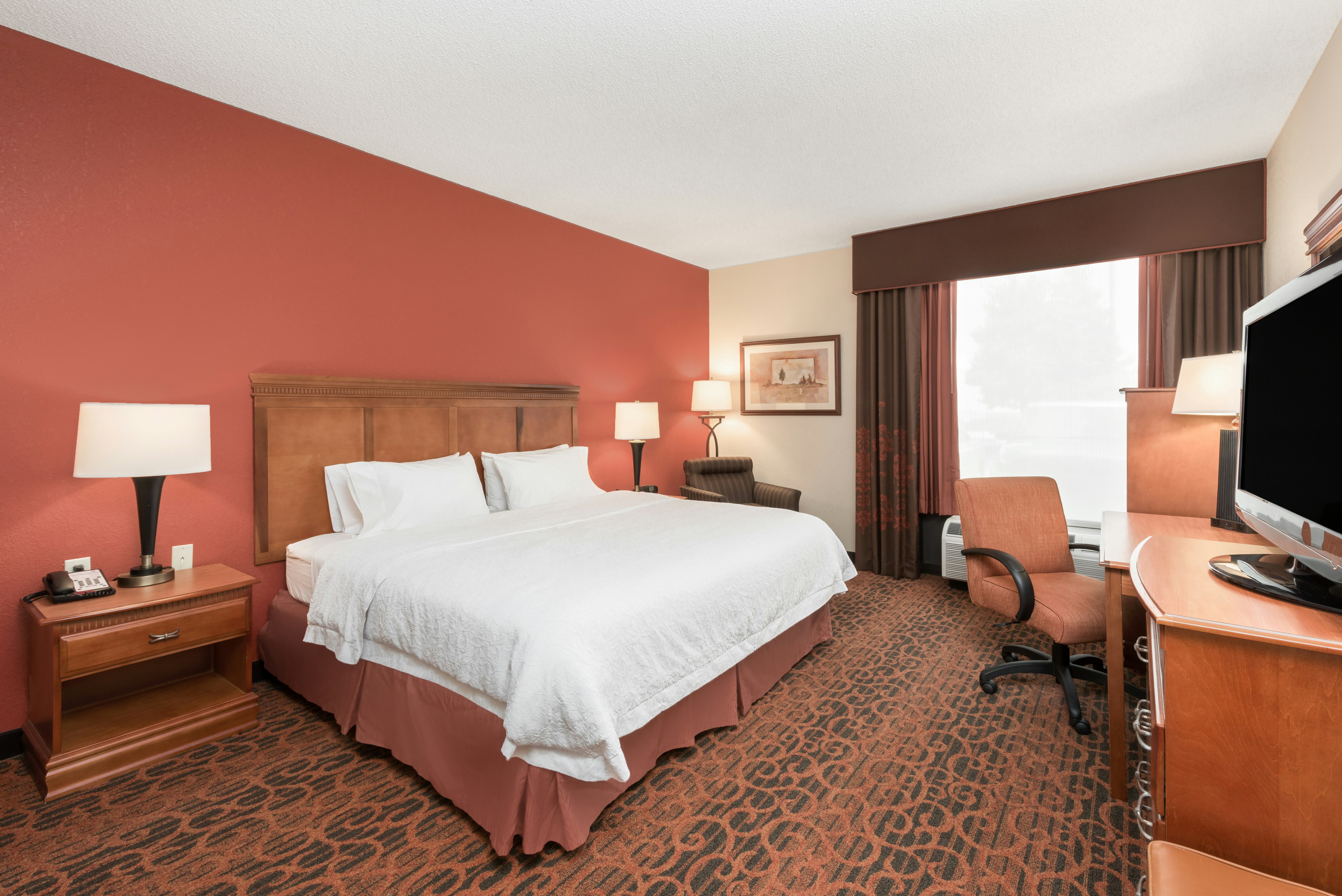 ROOM, KING BED, ACCESSIBLE