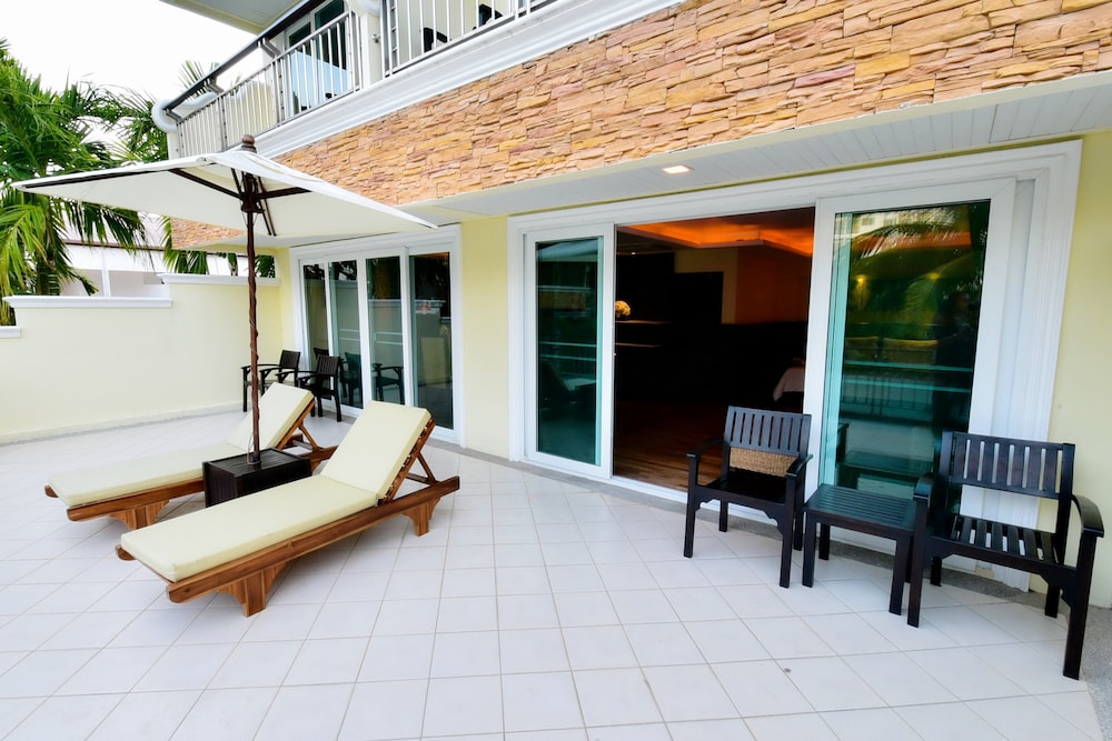 R Mar Hotel Resort Spa in PATONG BEACH