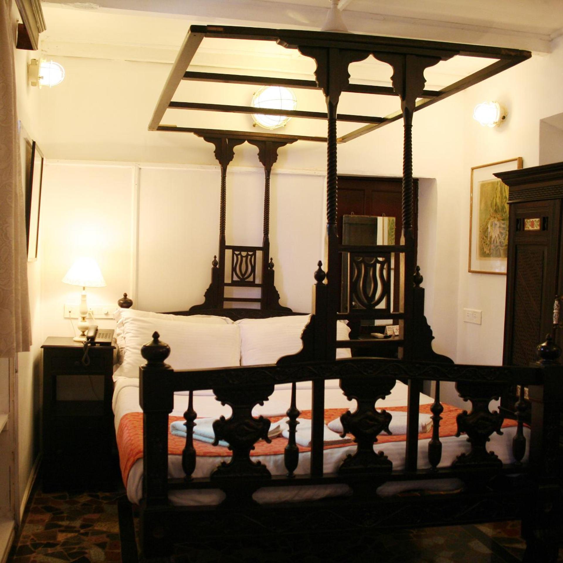 Welcomheritage Panjim Pousada 27/37