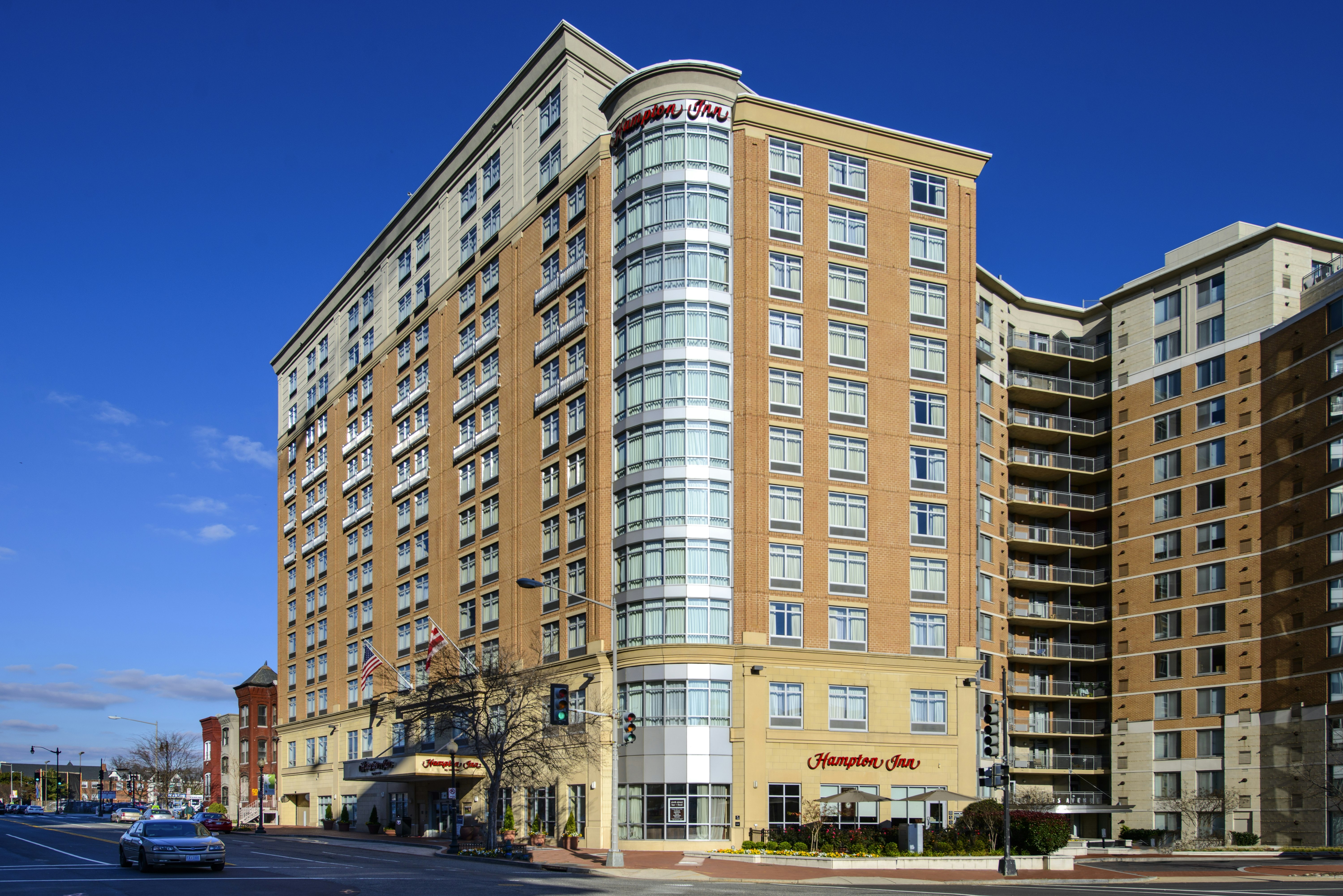 Hampton Inn Washington Downtown Convention Center 5/64