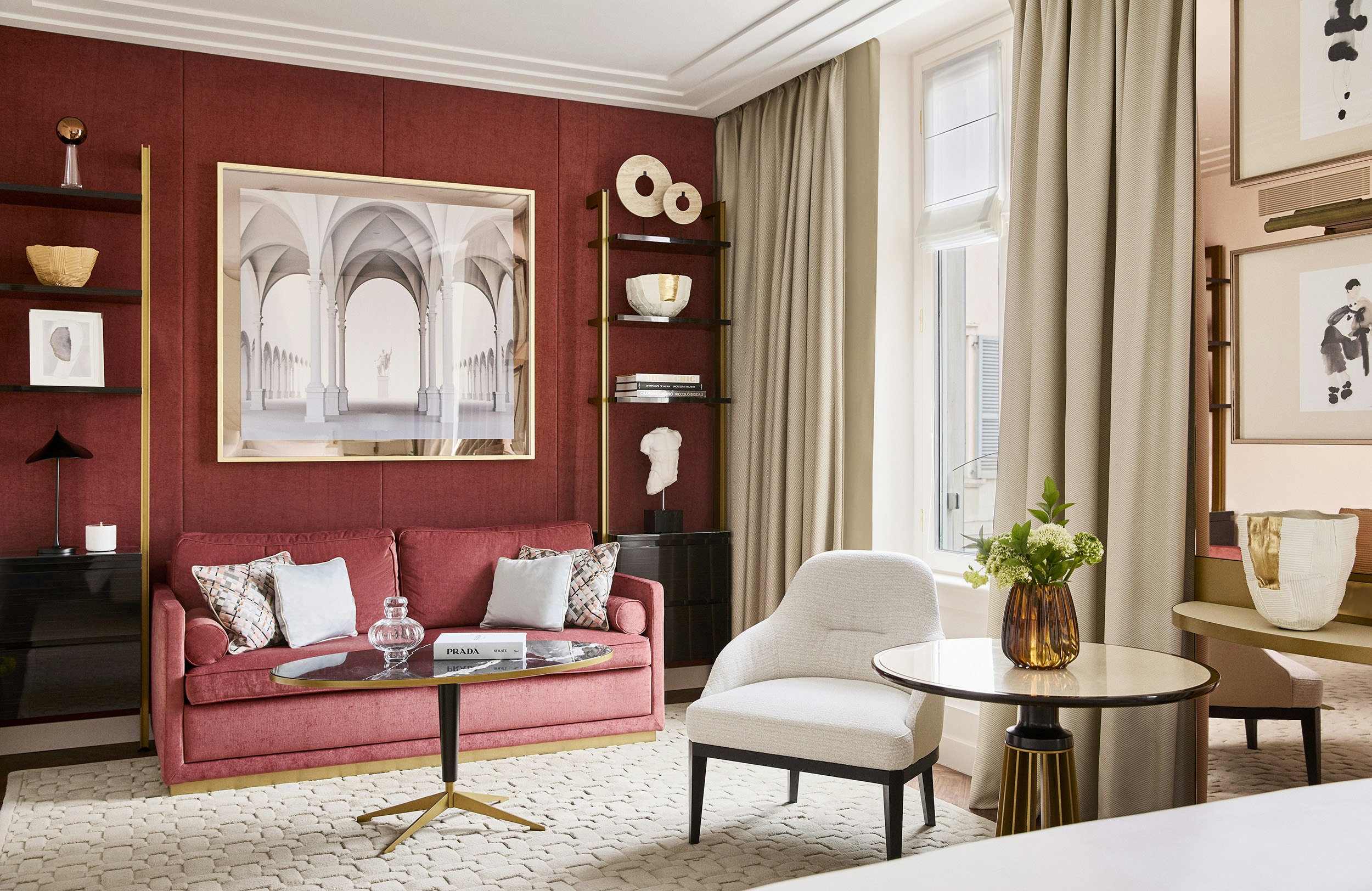 Four Seasons Hotel Milano 26/56